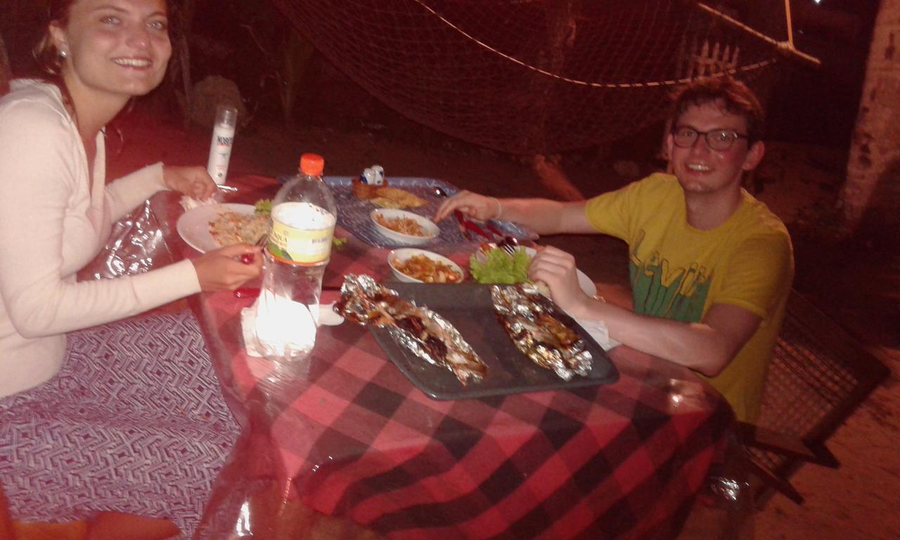 Sea Shine Beach Resort Mirissa Kültér fotó
