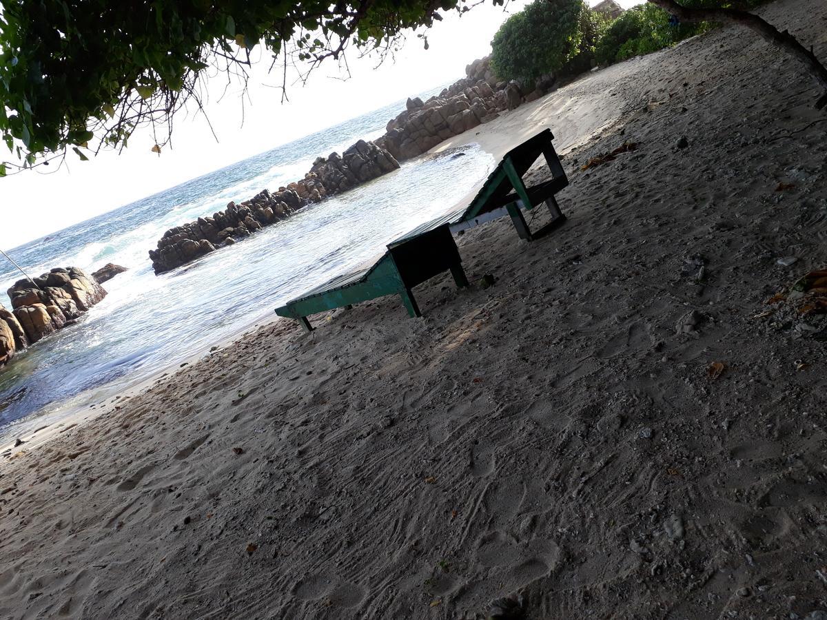 Sea Shine Beach Resort Mirissa Kültér fotó